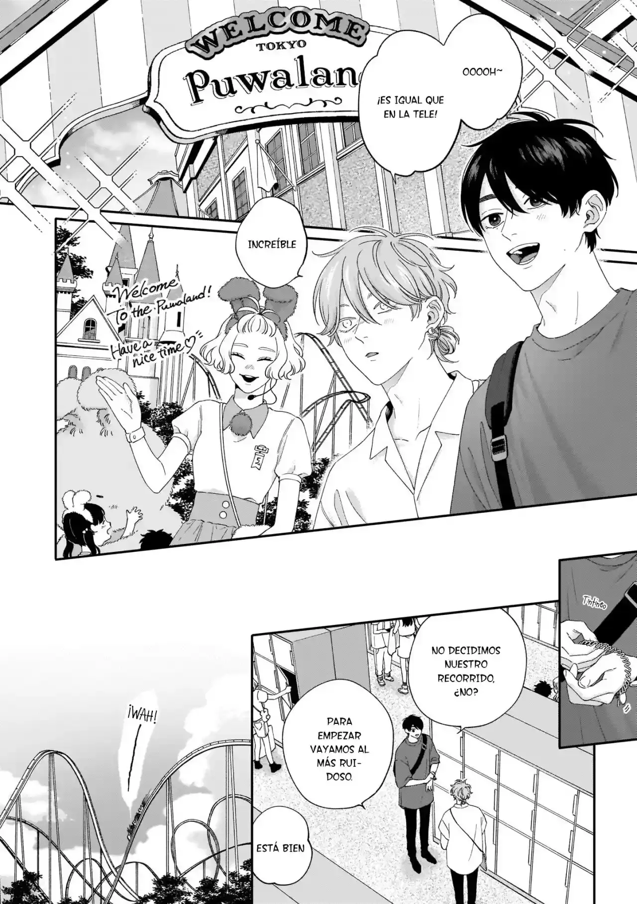 Fukutsu no Zono - Capítulo 6 - Página 7 - LectorTMOo