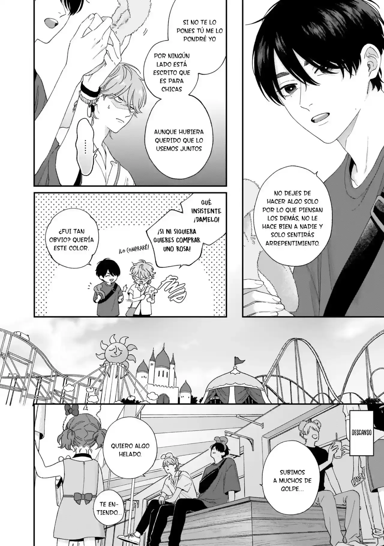 Fukutsu no Zono - Capítulo 6 - Página 11 - LectorTMOo