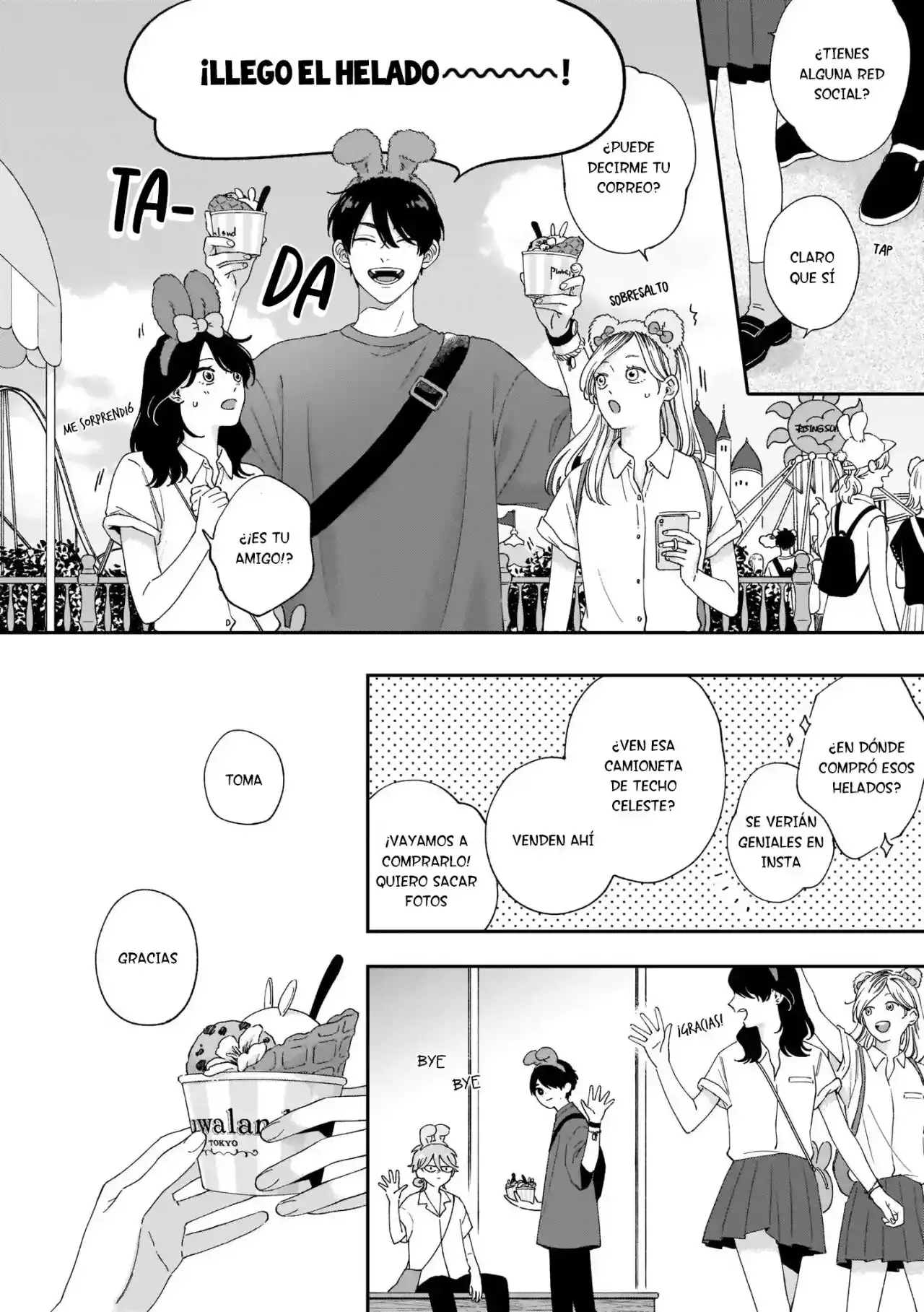 Fukutsu no Zono - Capítulo 6 - Página 13 - LectorTMOo