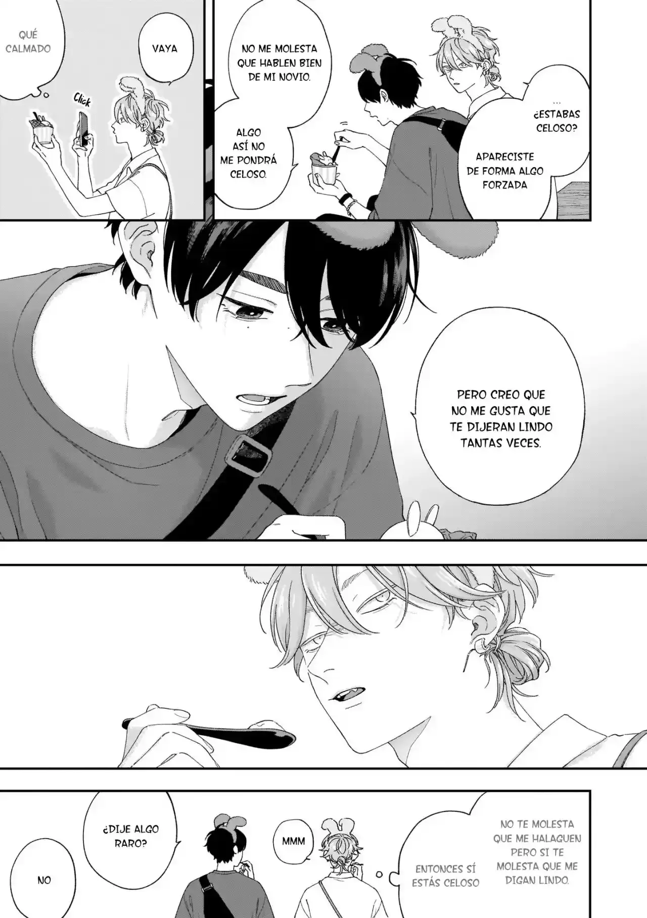 Fukutsu no Zono - Capítulo 6 - Página 14 - LectorTMOo