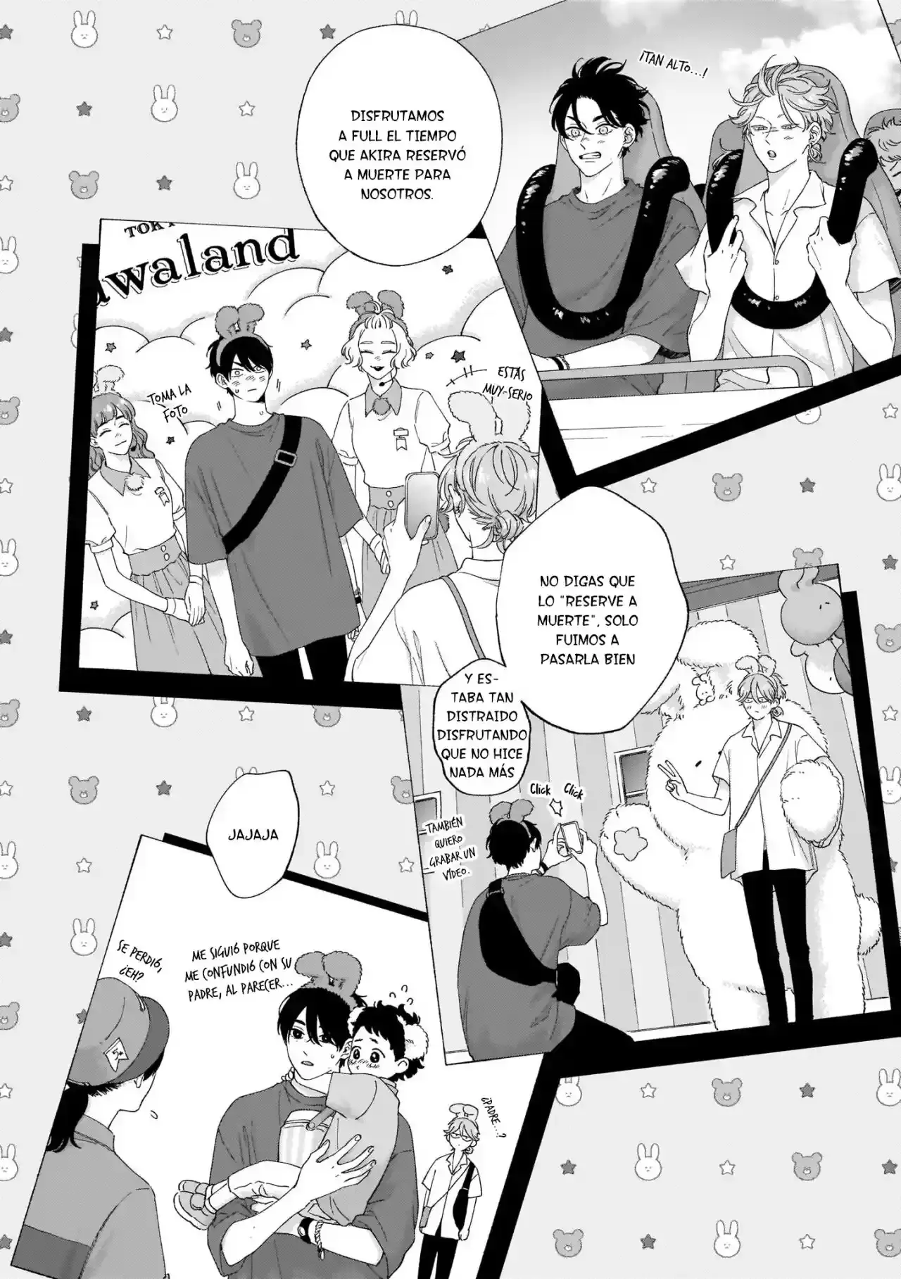 Fukutsu no Zono - Capítulo 6 - Página 15 - LectorTMOo