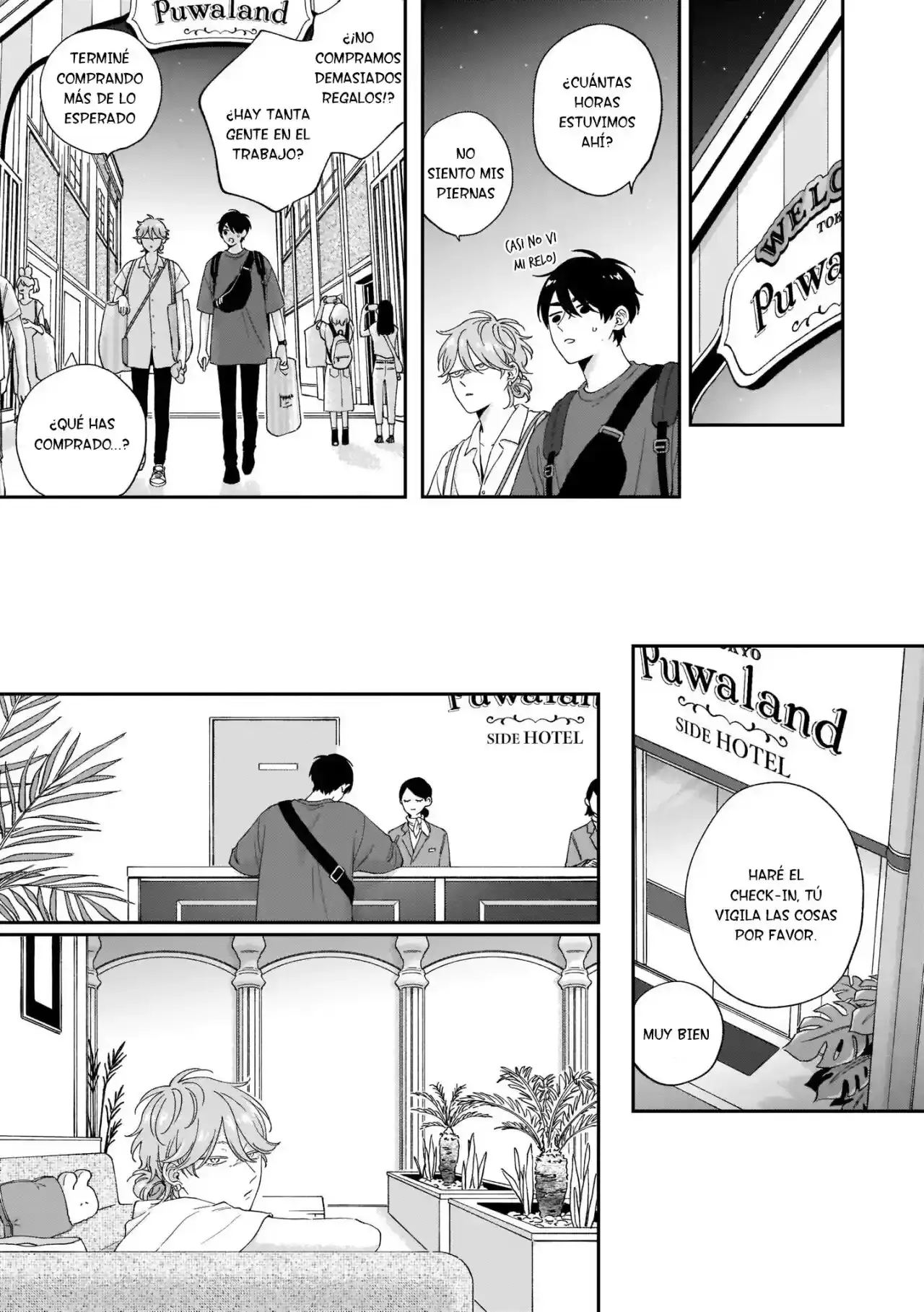Fukutsu no Zono - Capítulo 6 - Página 16 - LectorTMOo