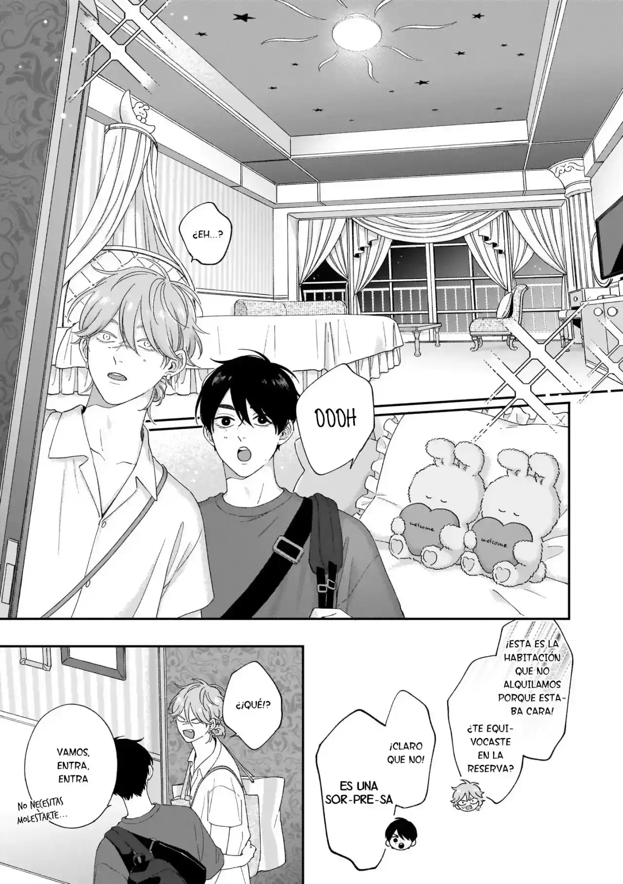Fukutsu no Zono - Capítulo 6 - Página 18 - LectorTMOo