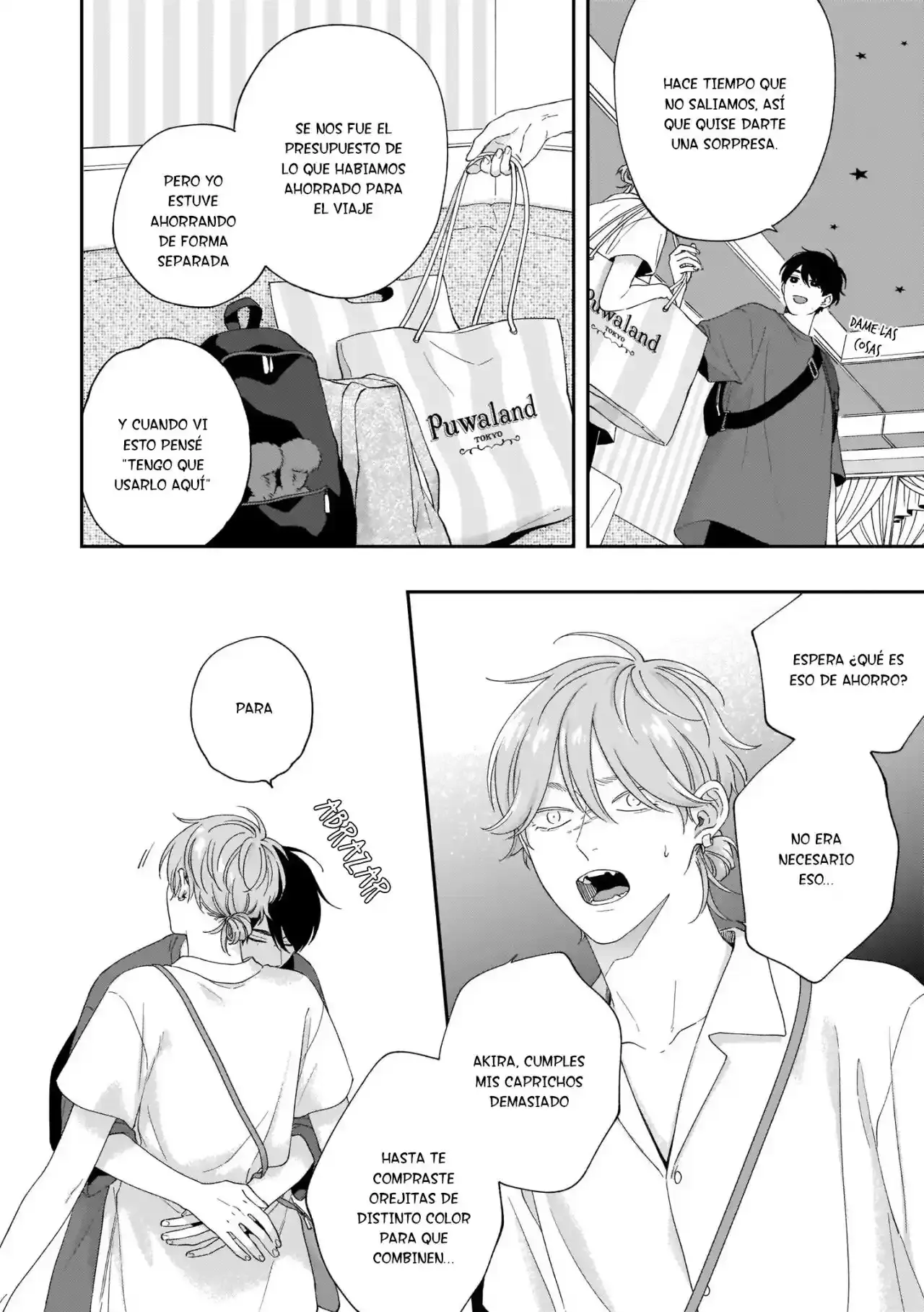 Fukutsu no Zono - Capítulo 6 - Página 19 - LectorTMOo