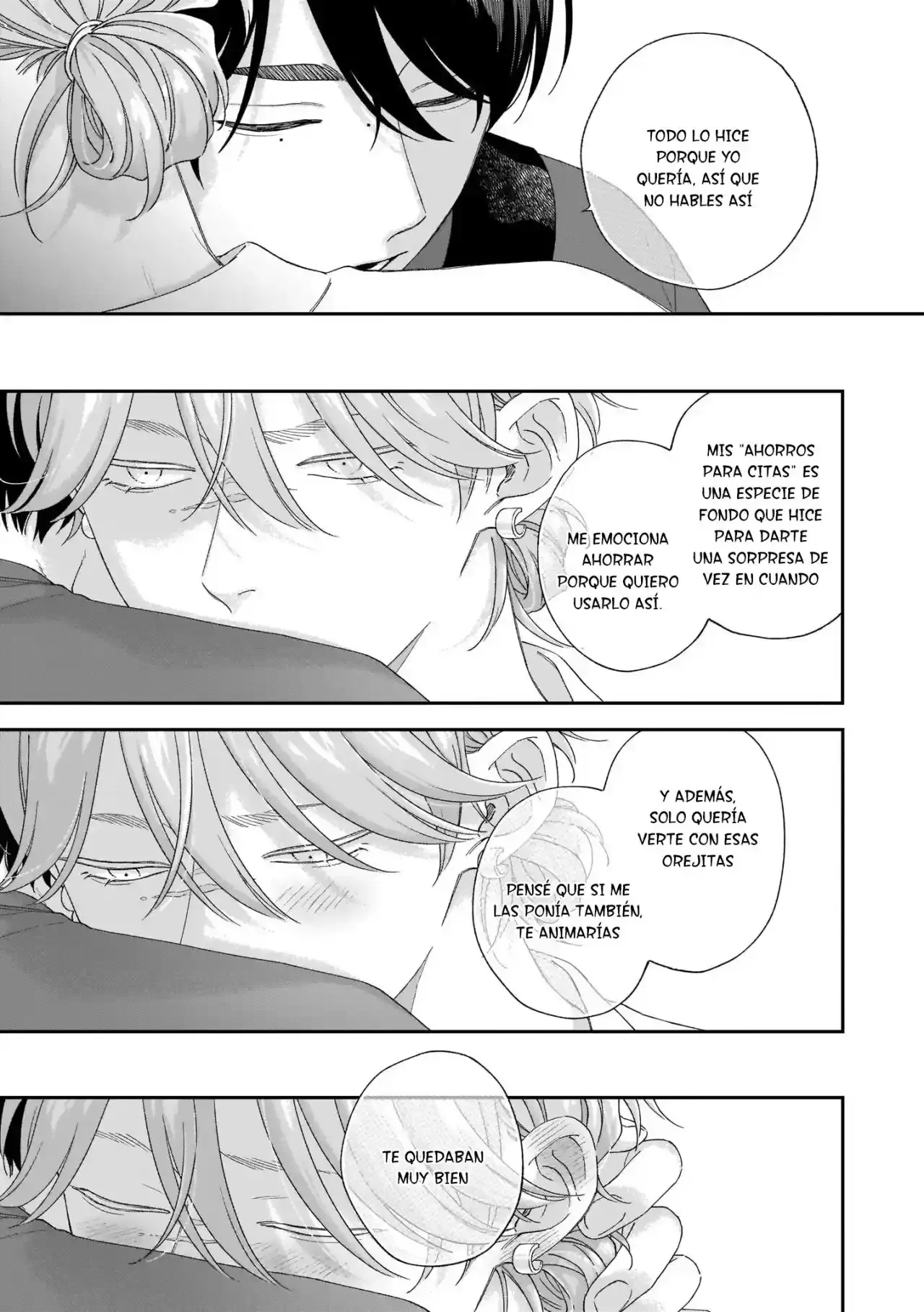 Fukutsu no Zono - Capítulo 6 - Página 20 - LectorTMOo