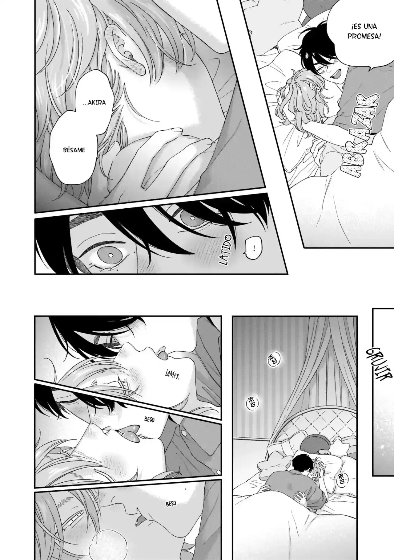 Fukutsu no Zono - Capítulo 6 - Página 23 - LectorTMOo
