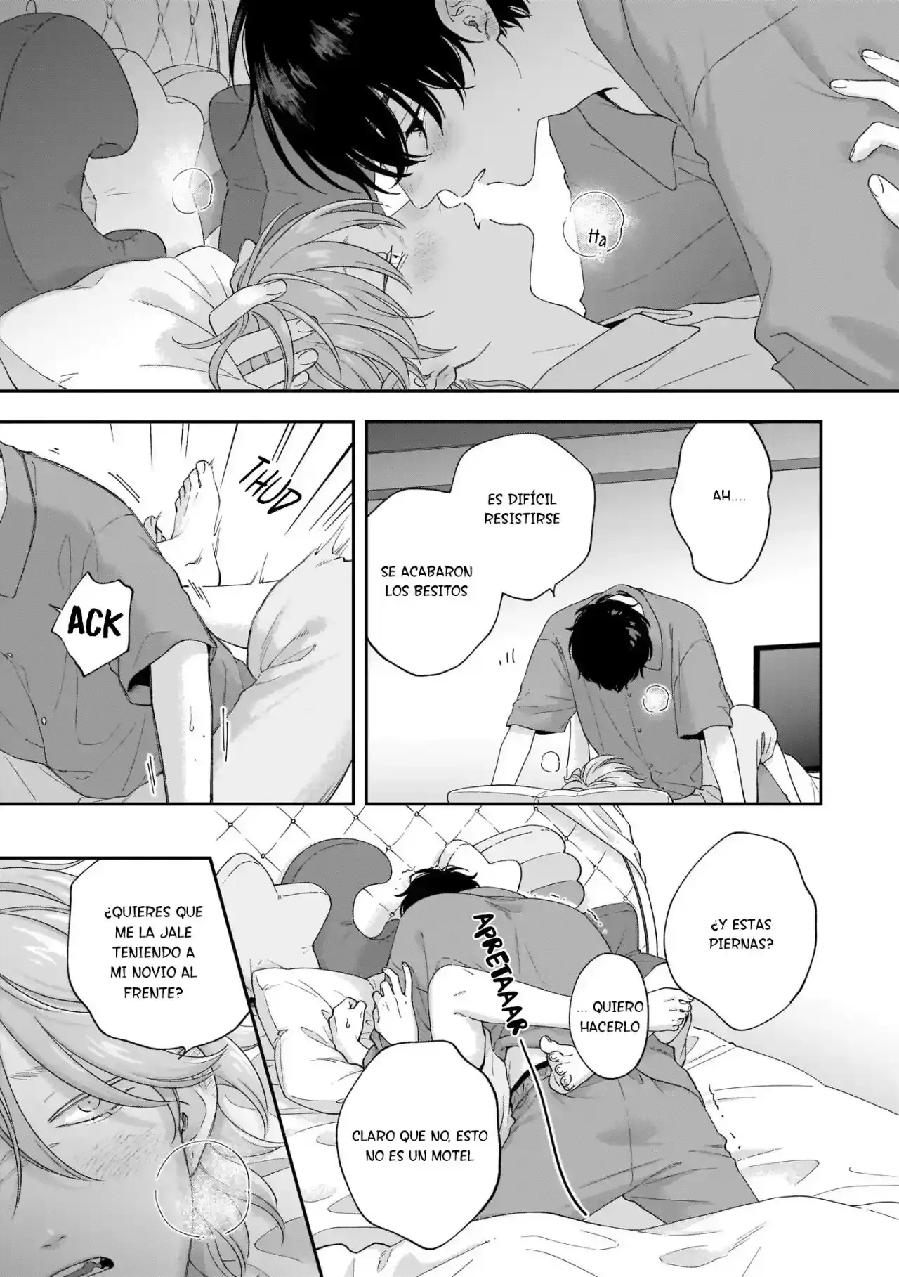 Fukutsu no Zono - Capítulo 6 - Página 24 - LectorTMOo