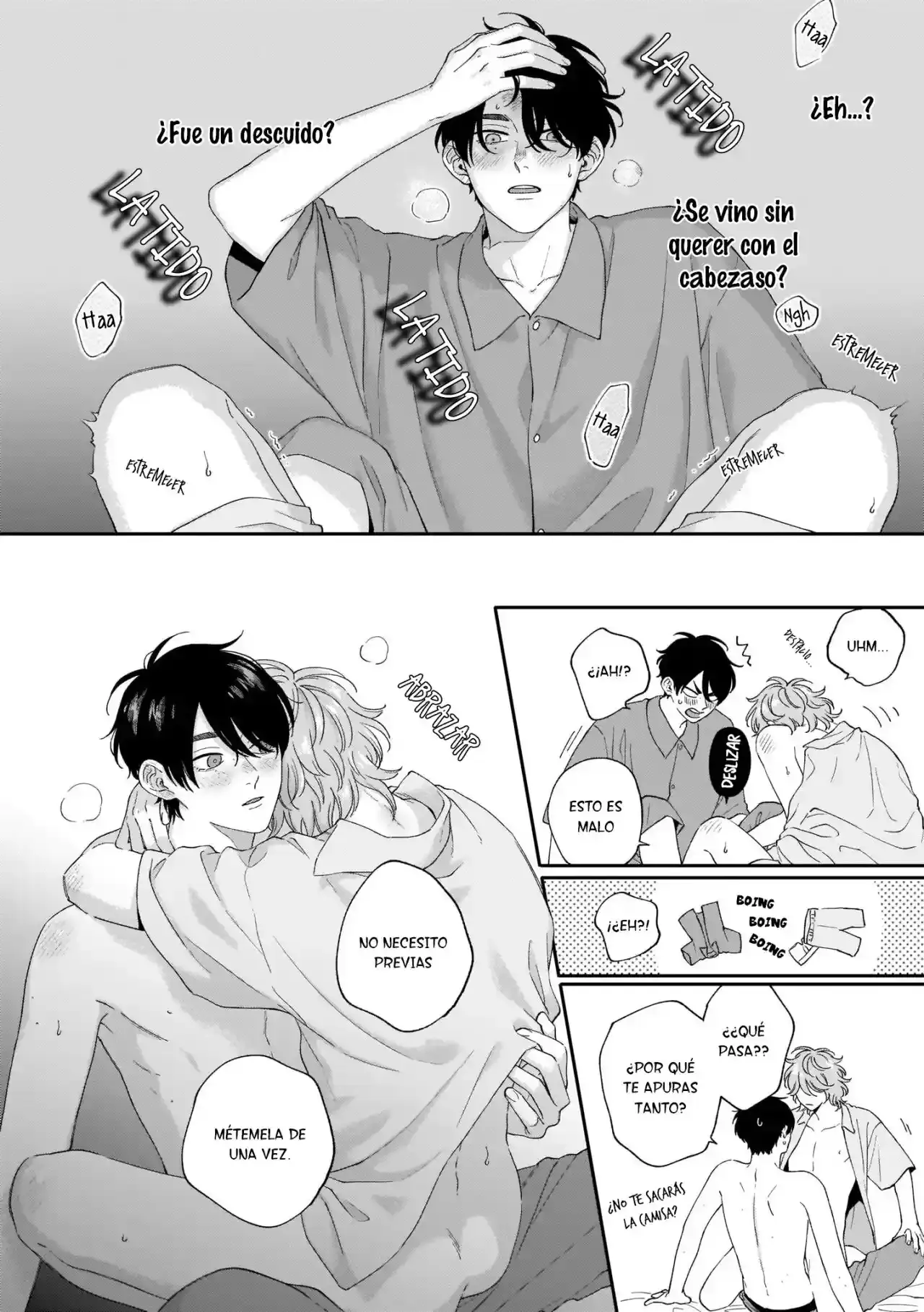Fukutsu no Zono - Capítulo 6 - Página 27 - LectorTMOo