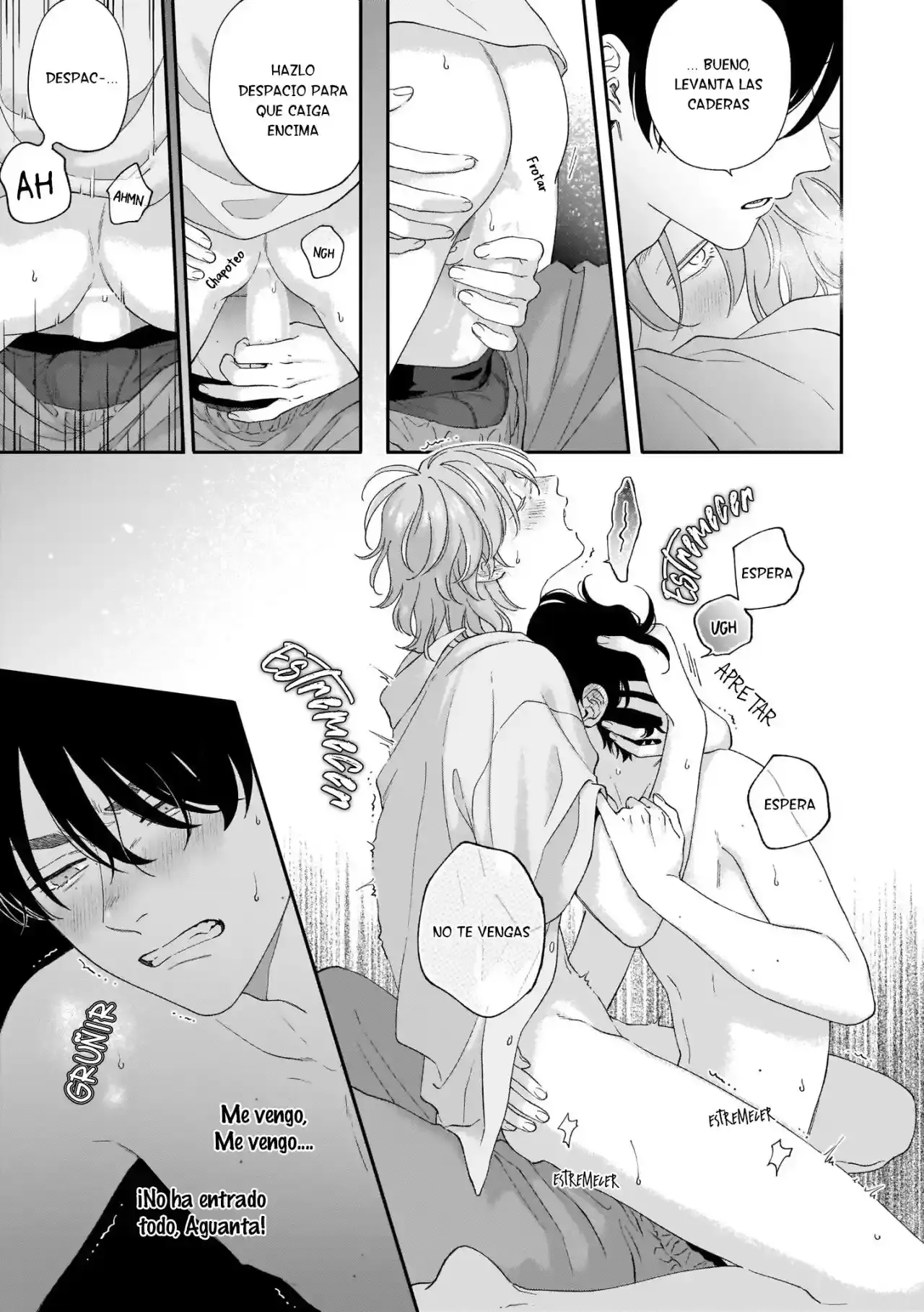 Fukutsu no Zono - Capítulo 6 - Página 28 - LectorTMOo