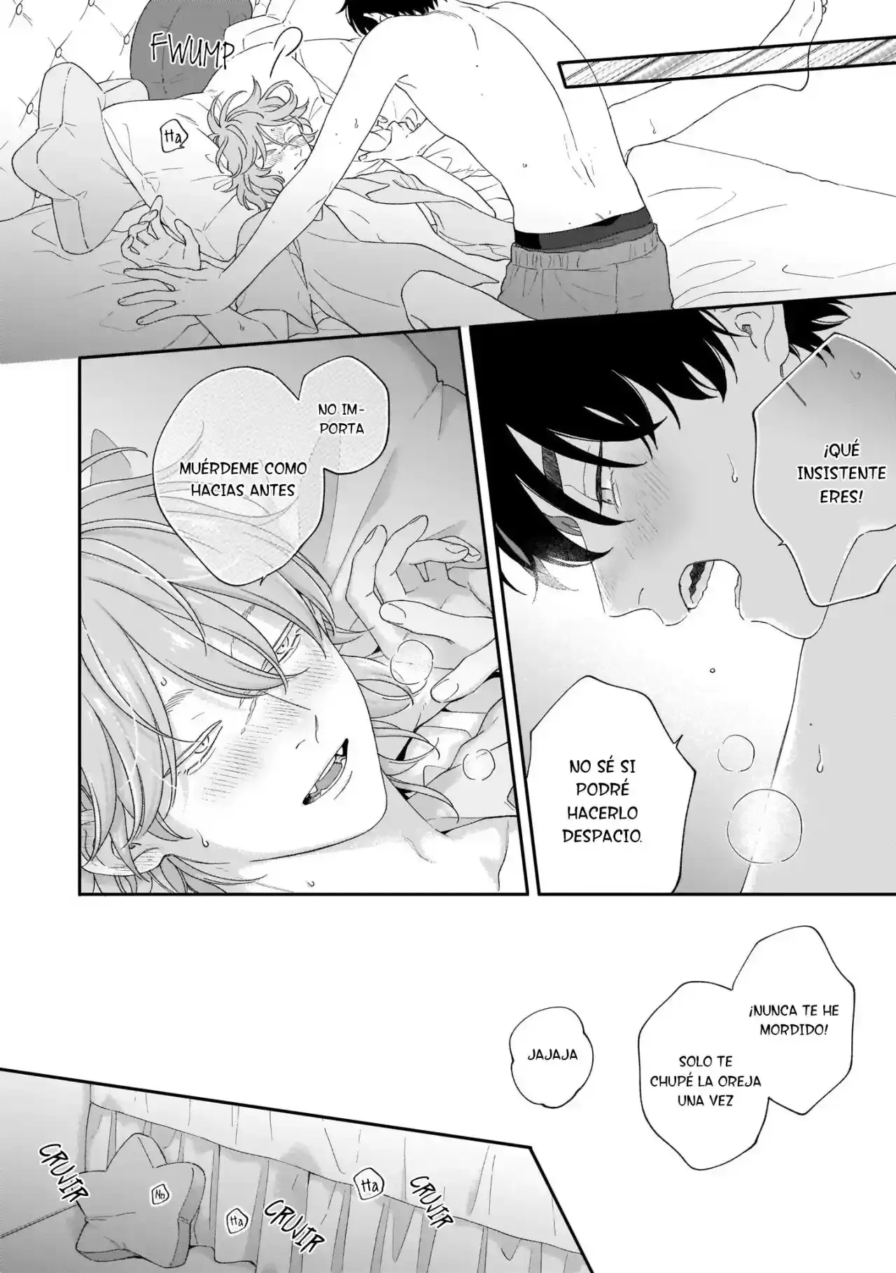 Fukutsu no Zono - Capítulo 6 - Página 29 - LectorTMOo