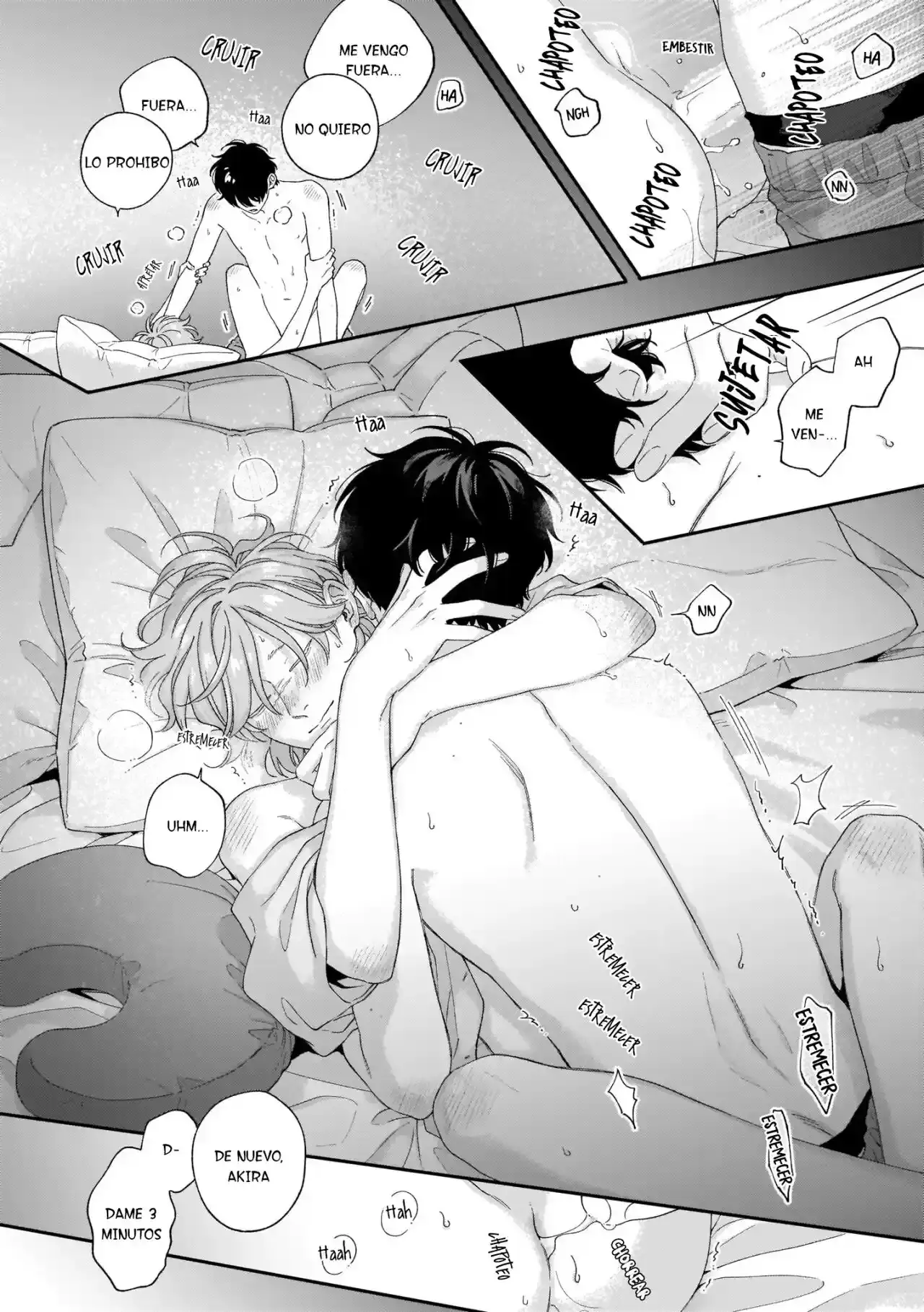 Fukutsu no Zono - Capítulo 6 - Página 31 - LectorTMOo