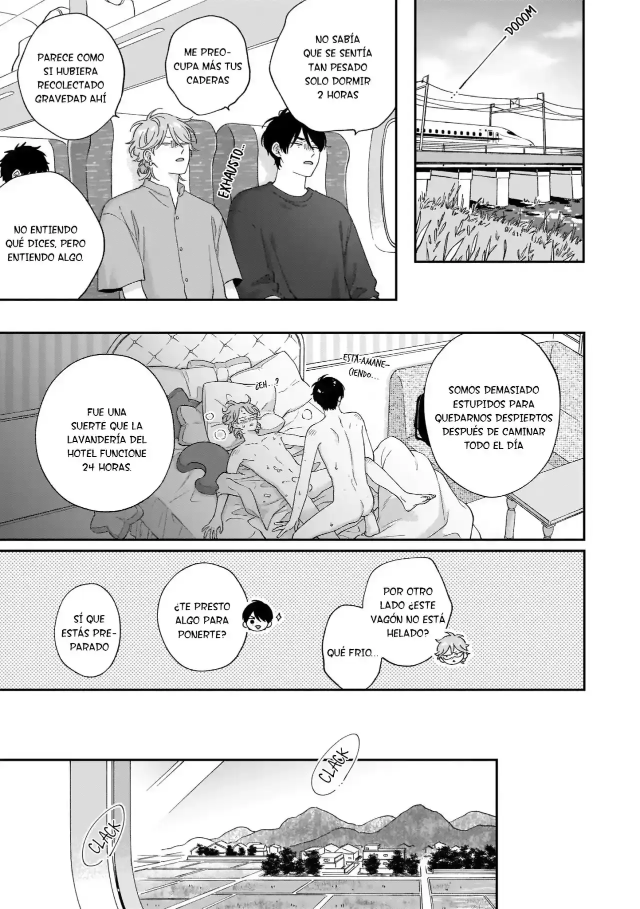 Fukutsu no Zono - Capítulo 6 - Página 32 - LectorTMOo