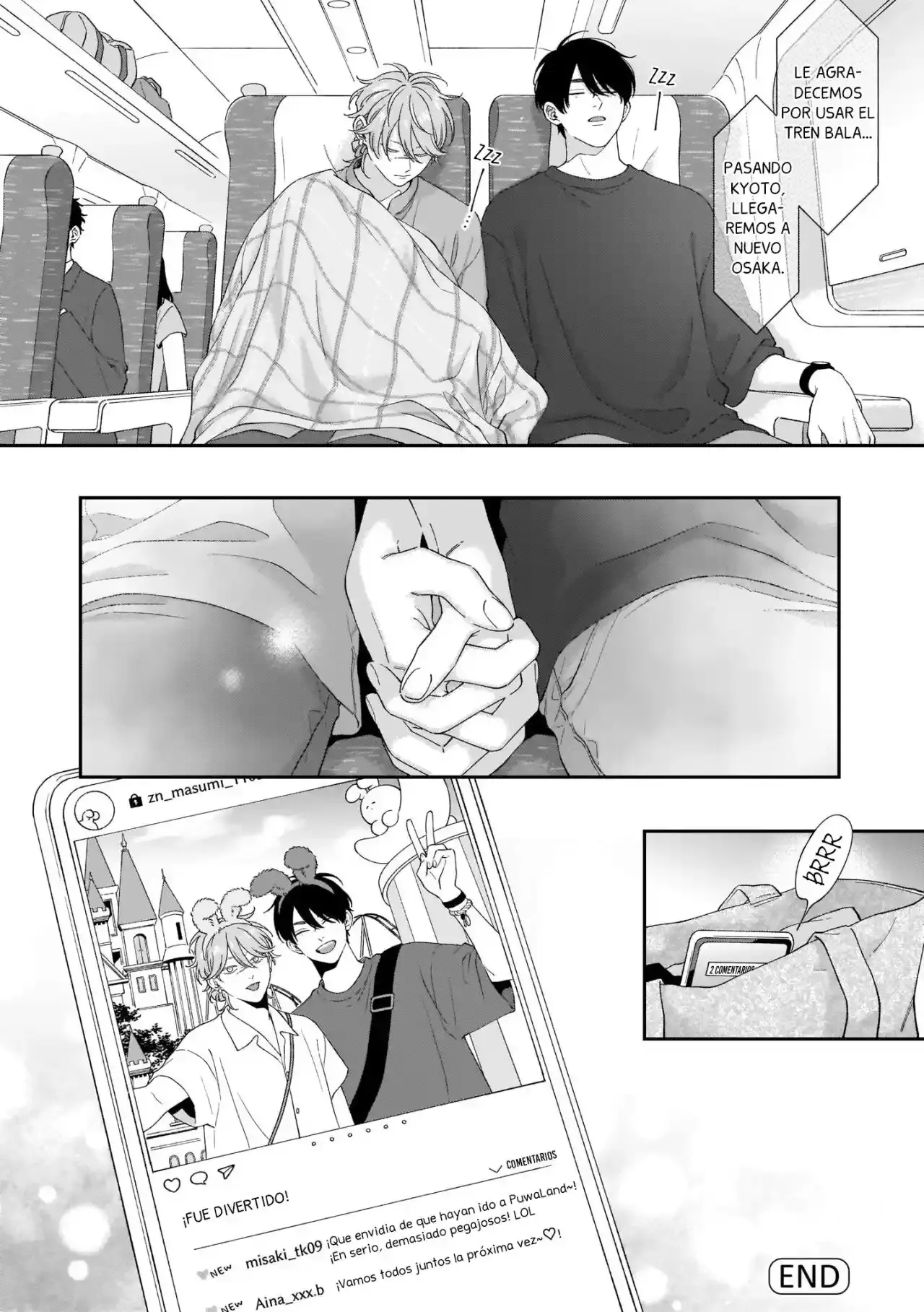 Fukutsu no Zono - Capítulo 6 - Página 33 - LectorTMOo