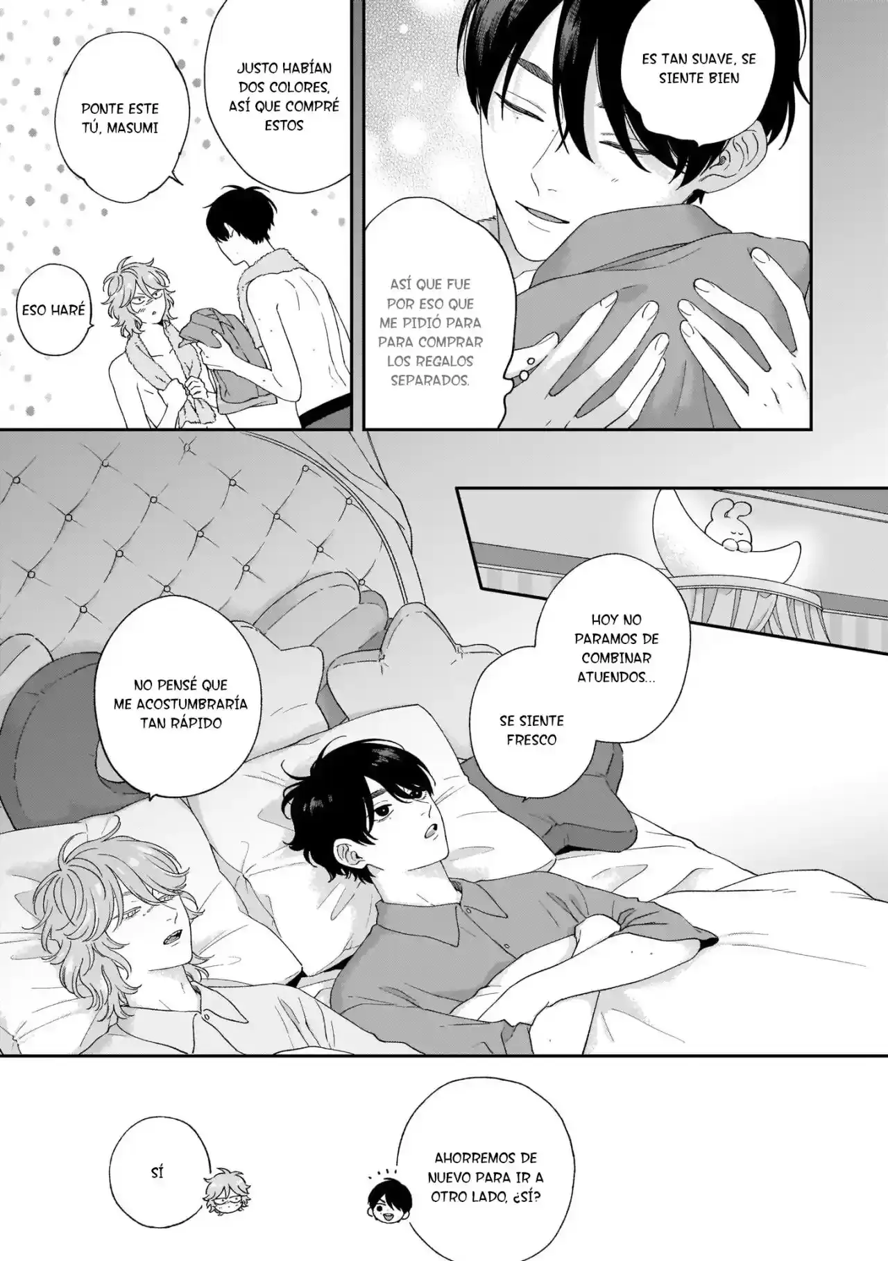 Fukutsu no Zono - Capítulo 6 - Página 22 - LectorTMOo