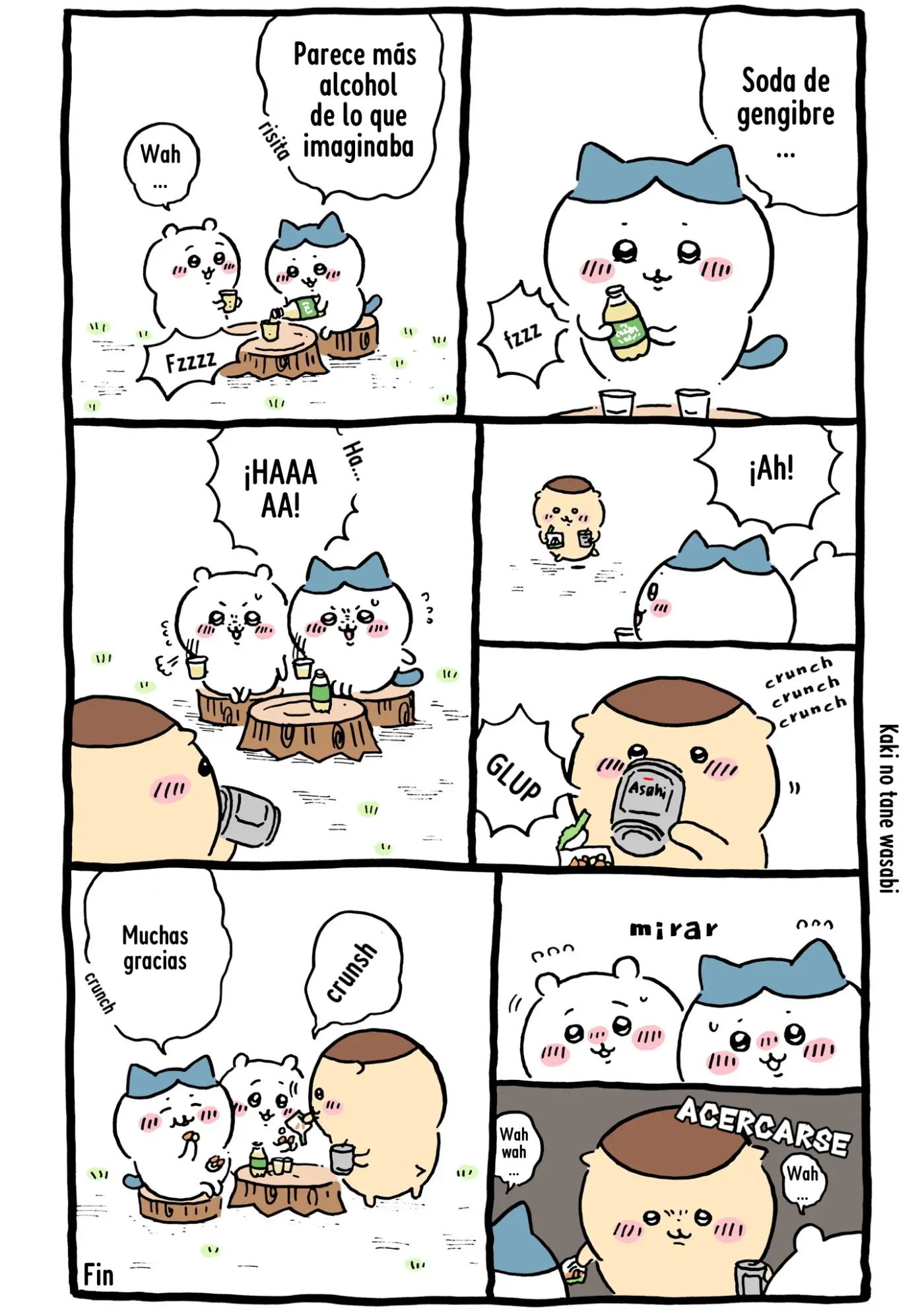 Chiikawa - Capítulo 179 - Página 1 - LectorTMOo