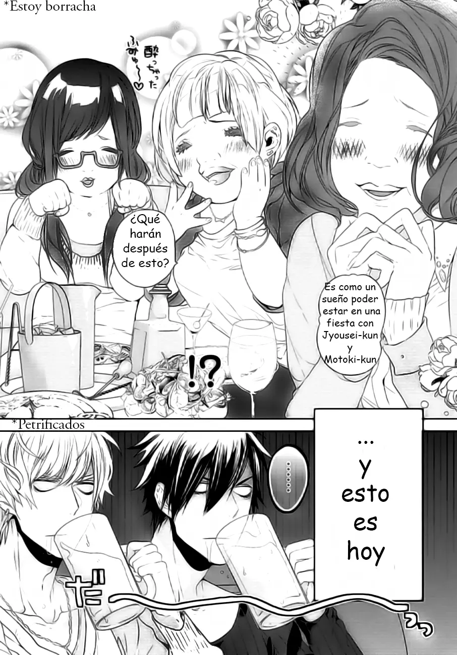 Hang Out Crisis - Capítulo 1 - Página 10 - LectorTMOo