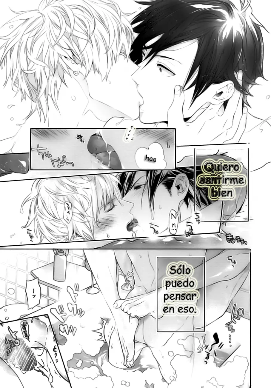 Hang Out Crisis - Capítulo 1 - Página 35 - LectorTMOo