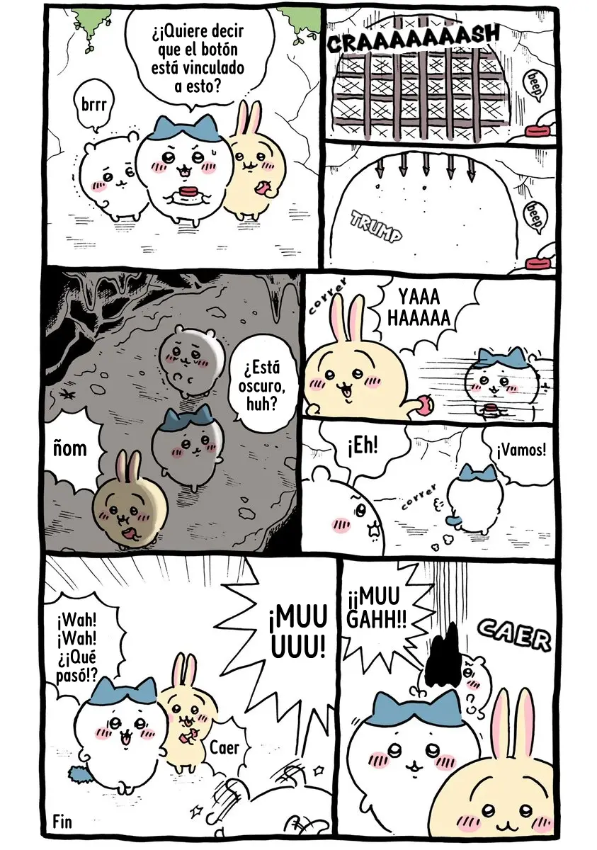Chiikawa - Capítulo 183 - Página 1 - LectorTMOo