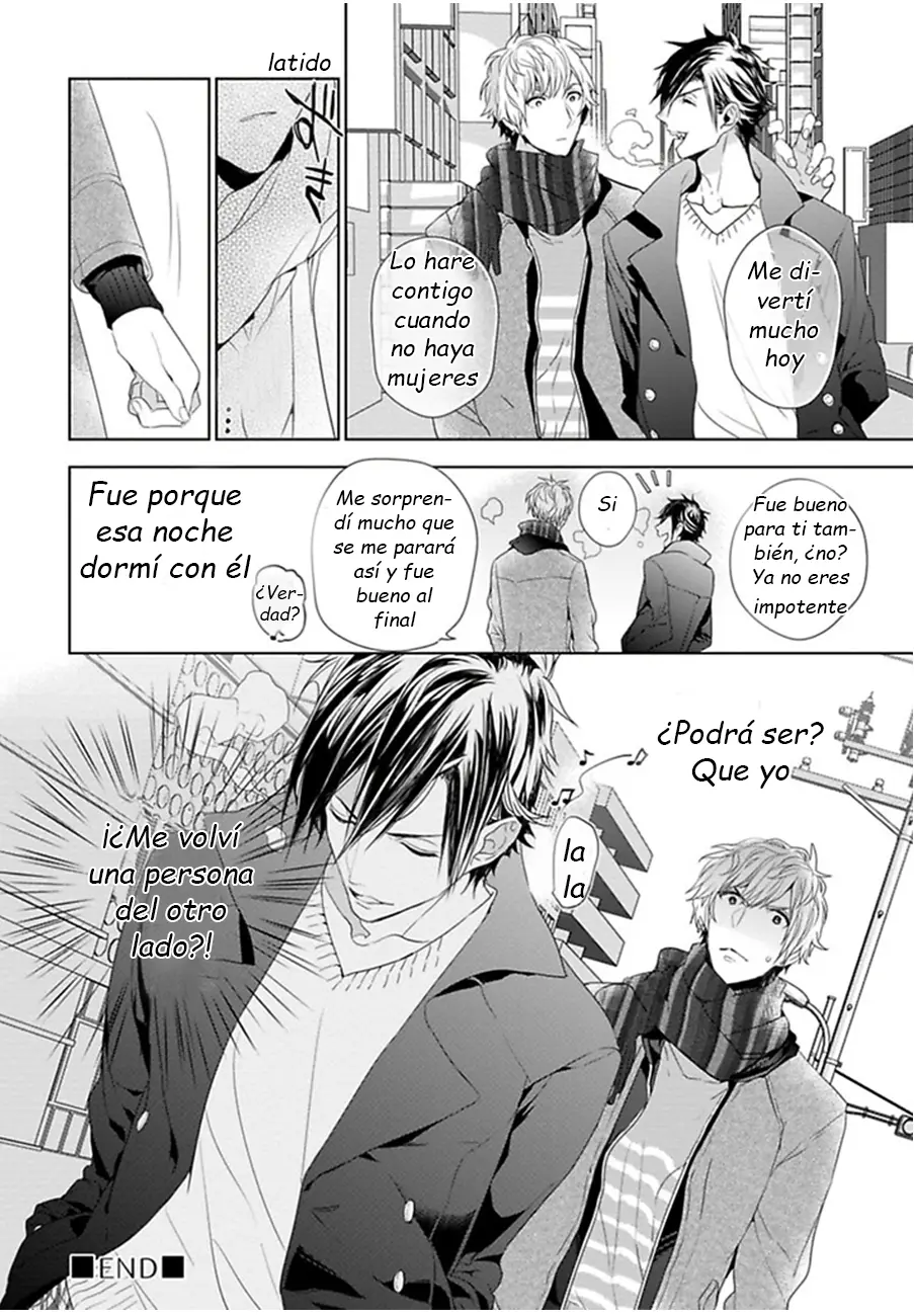 Hang Out Crisis - Capítulo 2 - Página 35 - LectorTMOo