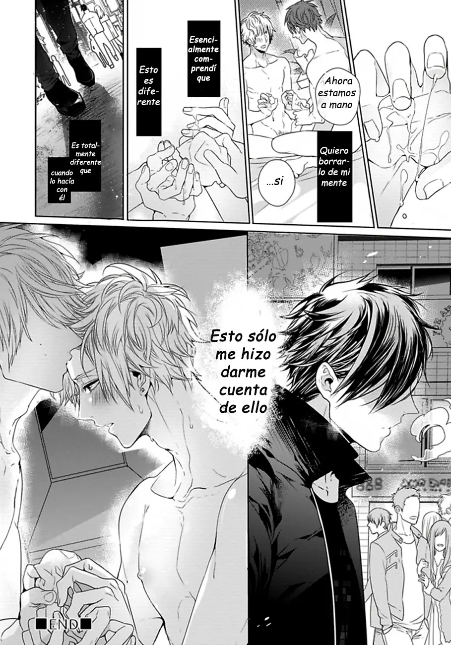 Hang Out Crisis - Capítulo 3 - Página 39 - LectorTMOo