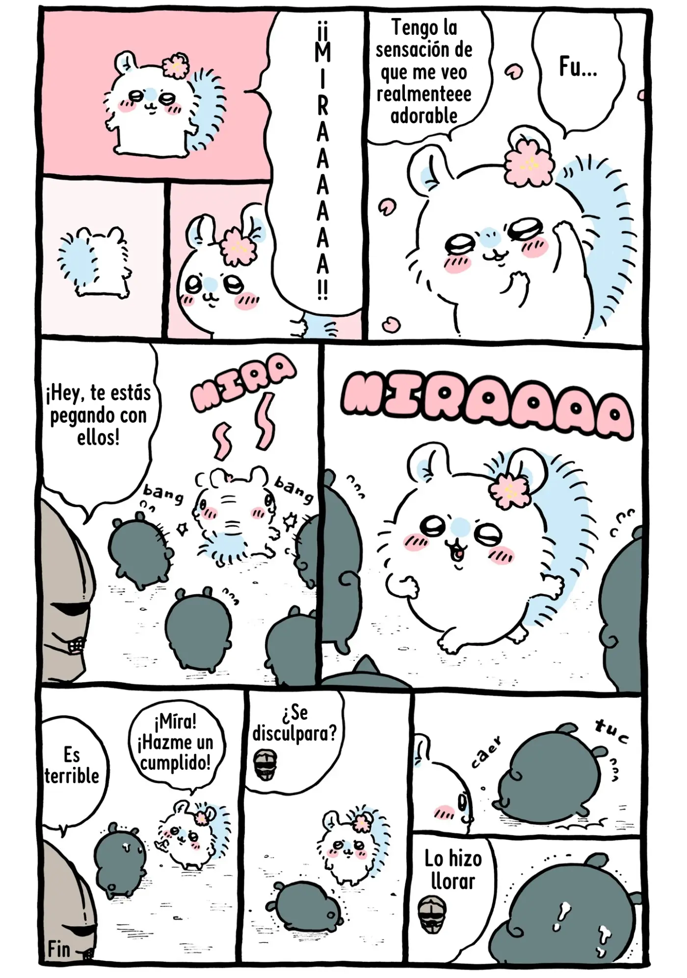 Chiikawa - Capítulo 208 - Página 1 - LectorTMOo