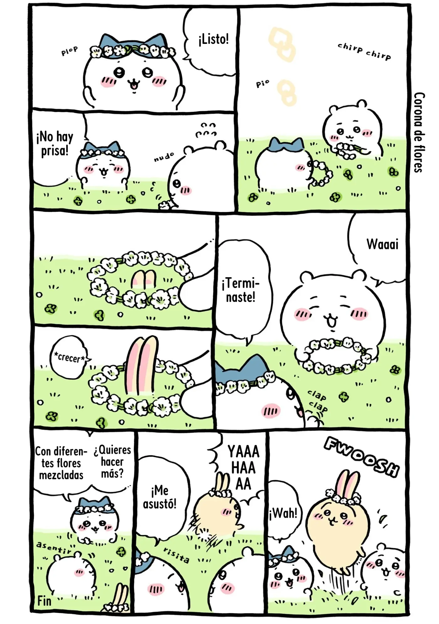Chiikawa - Capítulo 223 - Página 1 - LectorTMOo