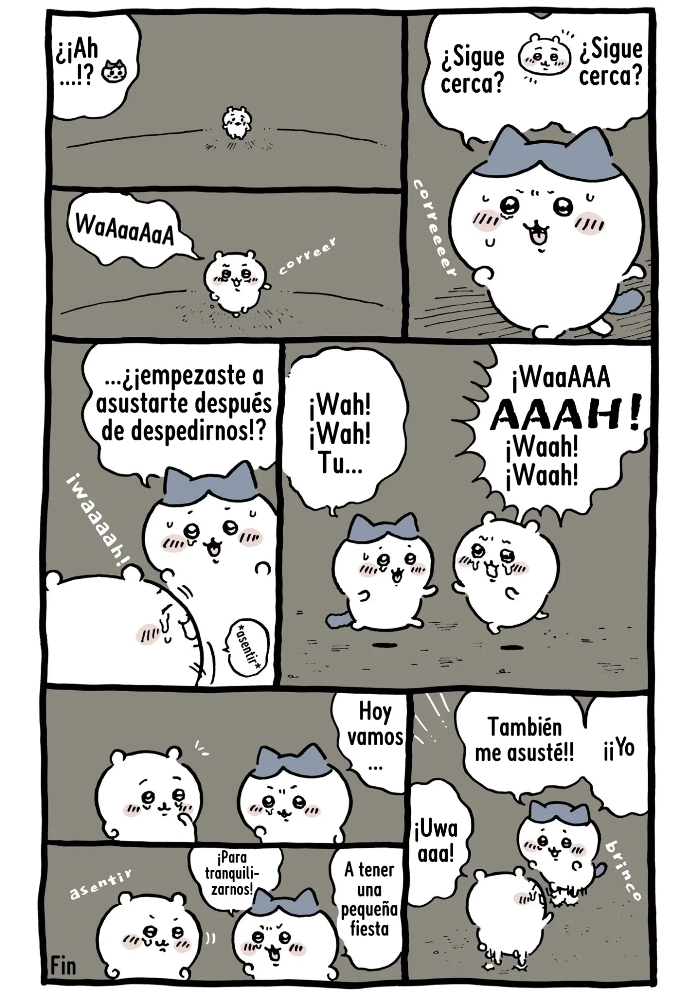 Chiikawa - Capítulo 230 - Página 1 - LectorTMOo