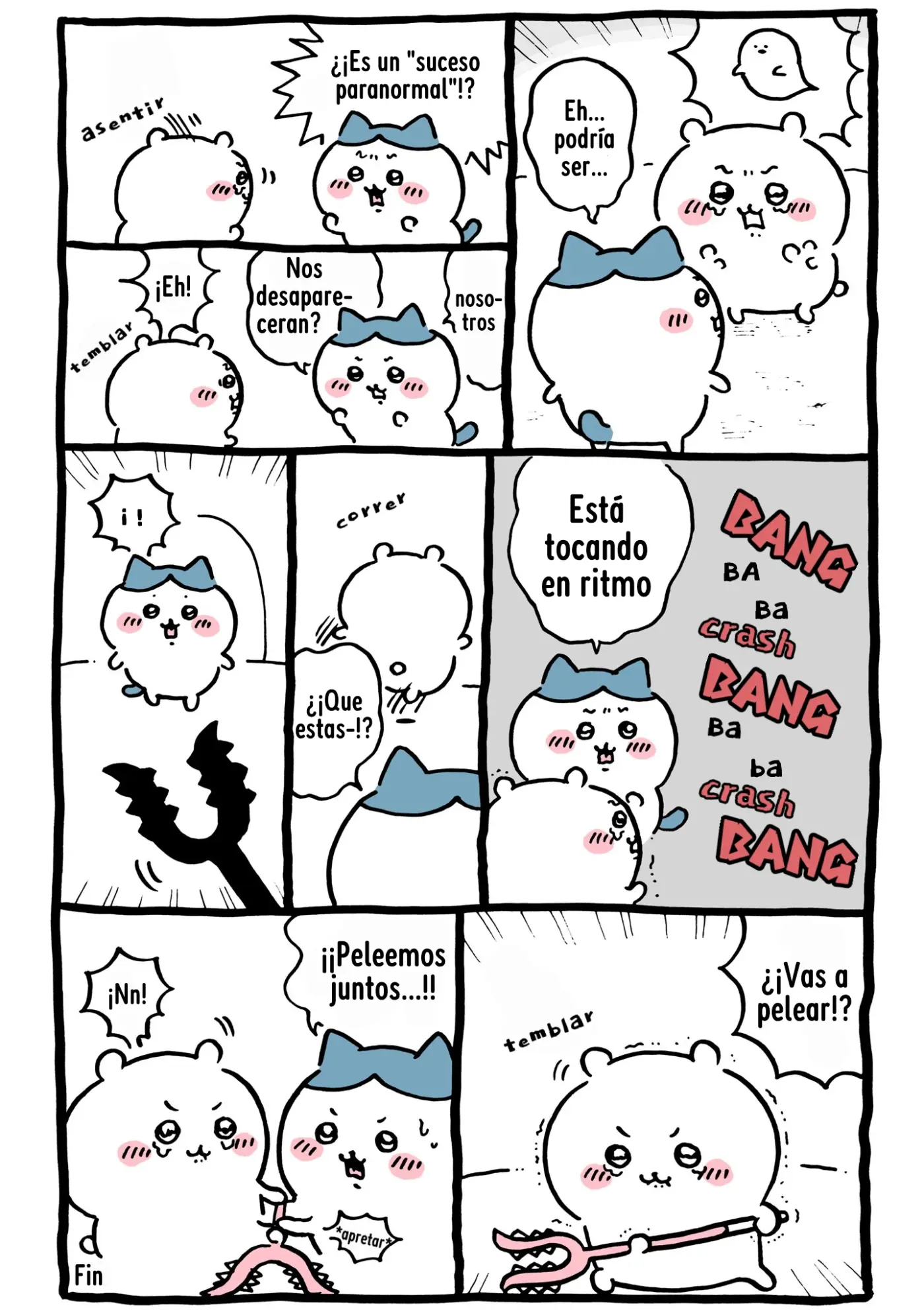 Chiikawa - Capítulo 233 - Página 1 - LectorTMOo