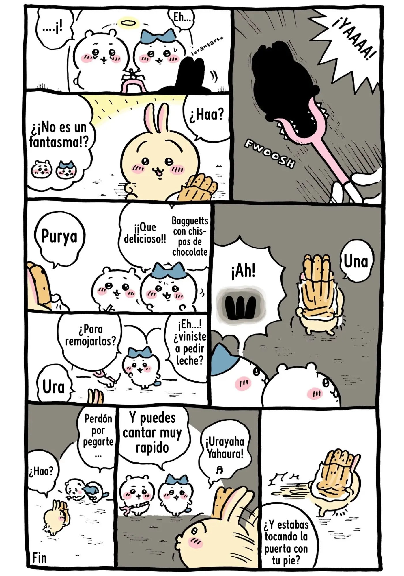 Chiikawa - Capítulo 234 - Página 1 - LectorTMOo