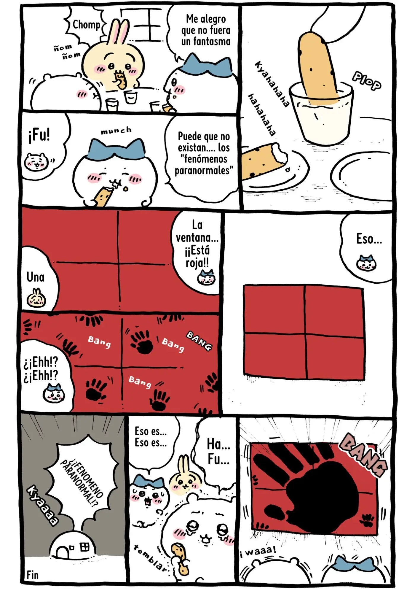 Chiikawa - Capítulo 235 - Página 1 - LectorTMOo