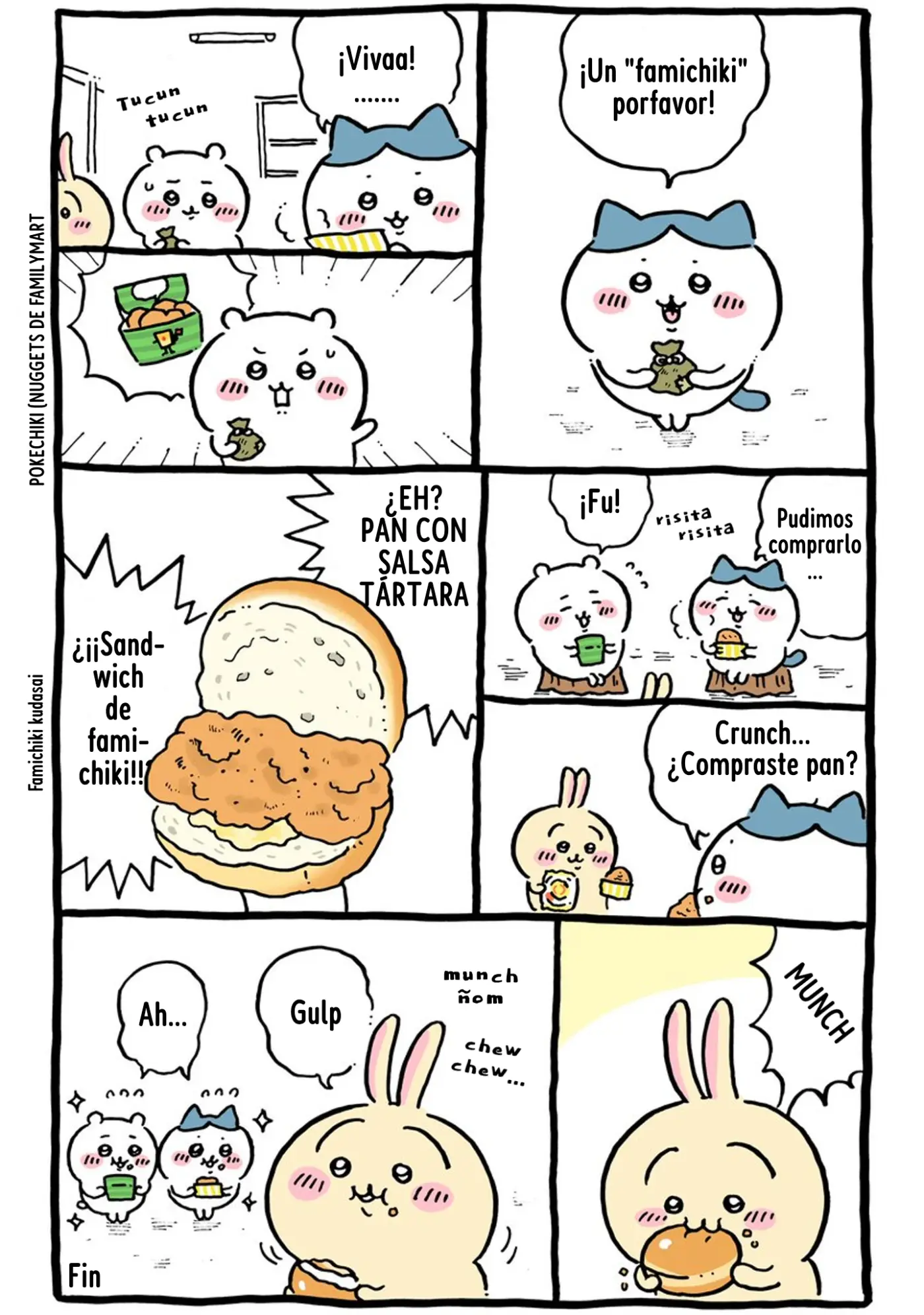 Chiikawa - Capítulo 236 - Página 1 - LectorTMOo