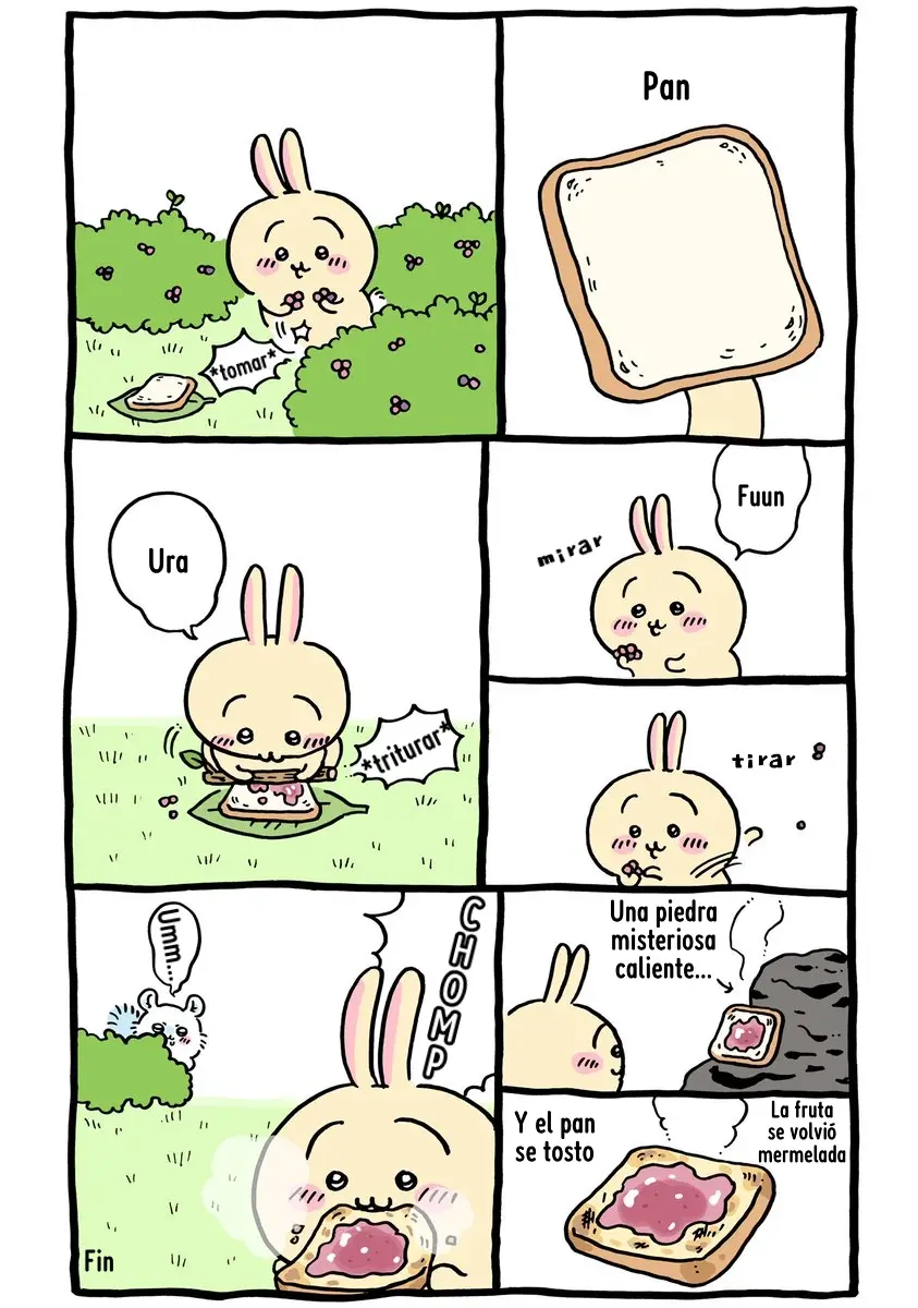 Chiikawa - Capítulo 244 - Página 1 - LectorTMOo