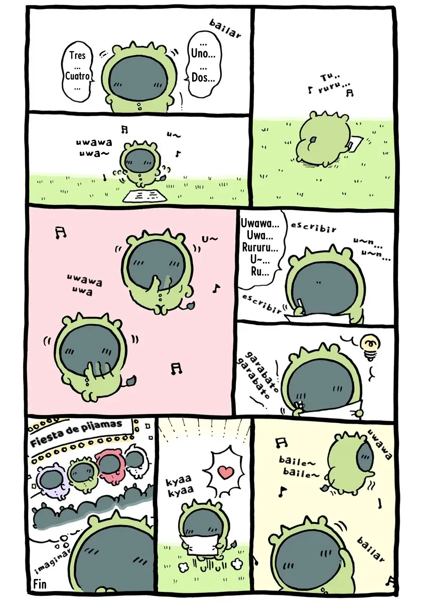 Chiikawa - Capítulo 261 - Página 1 - LectorTMOo