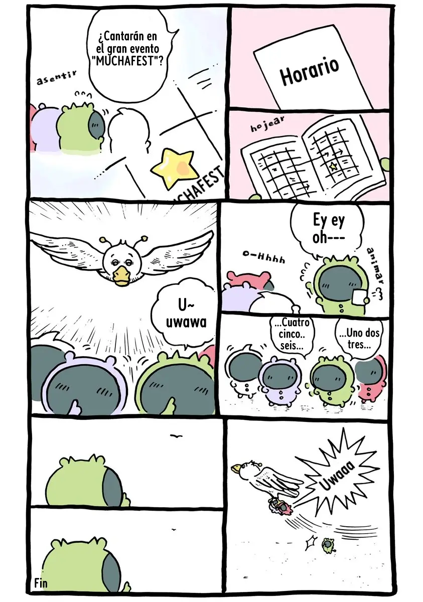Chiikawa - Capítulo 269 - Página 1 - LectorTMOo