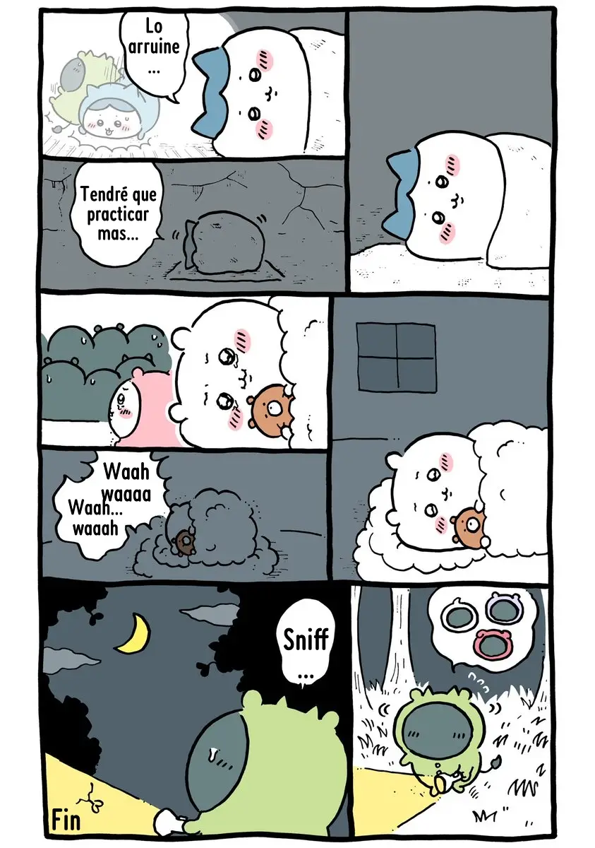 Chiikawa - Capítulo 279 - Página 1 - LectorTMOo