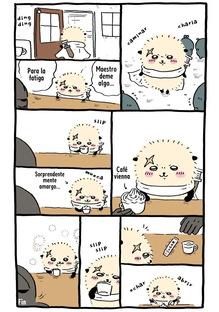 Chiikawa - Capítulo 295 - Página 1 - LectorTMOo