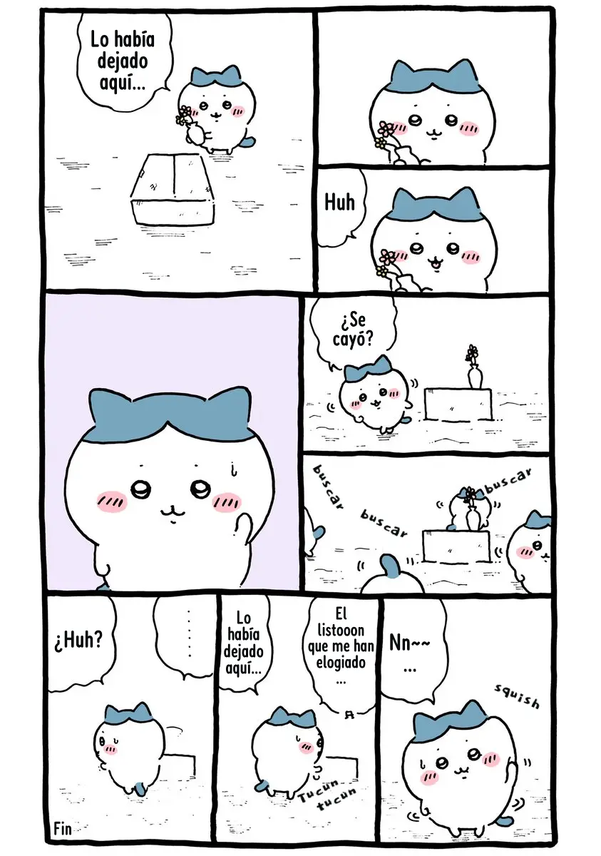 Chiikawa - Capítulo 299 - Página 1 - LectorTMOo