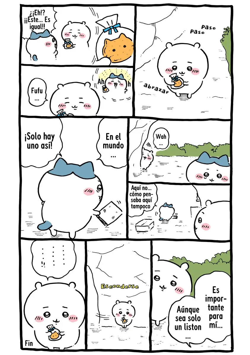 Chiikawa - Capítulo 303 - Página 1 - LectorTMOo