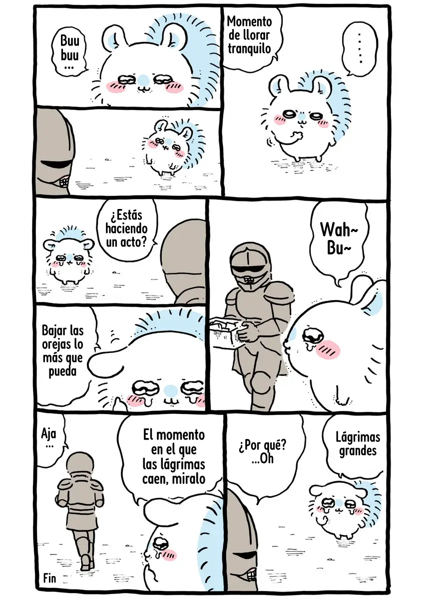 Chiikawa - Capítulo 306 - Página 1 - LectorTMOo