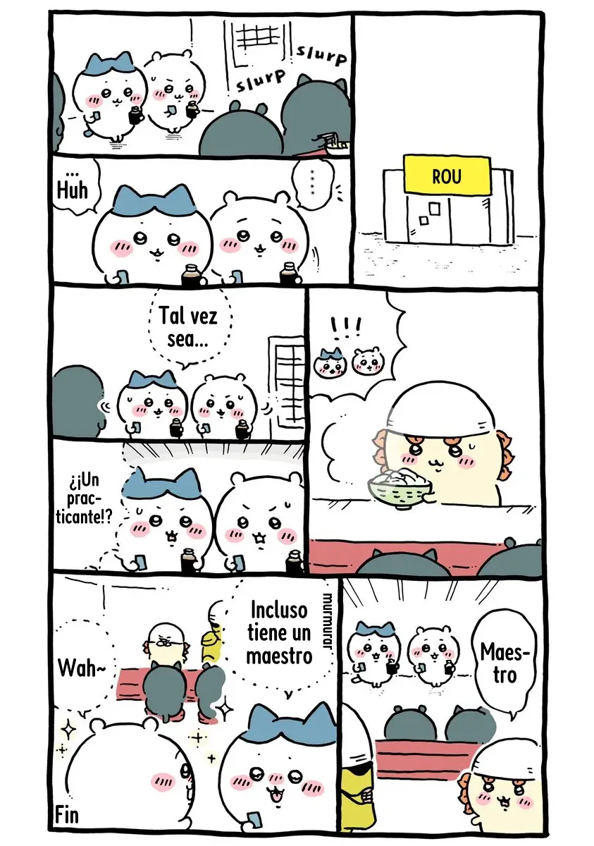 Chiikawa - Capítulo 309 - Página 1 - LectorTMOo