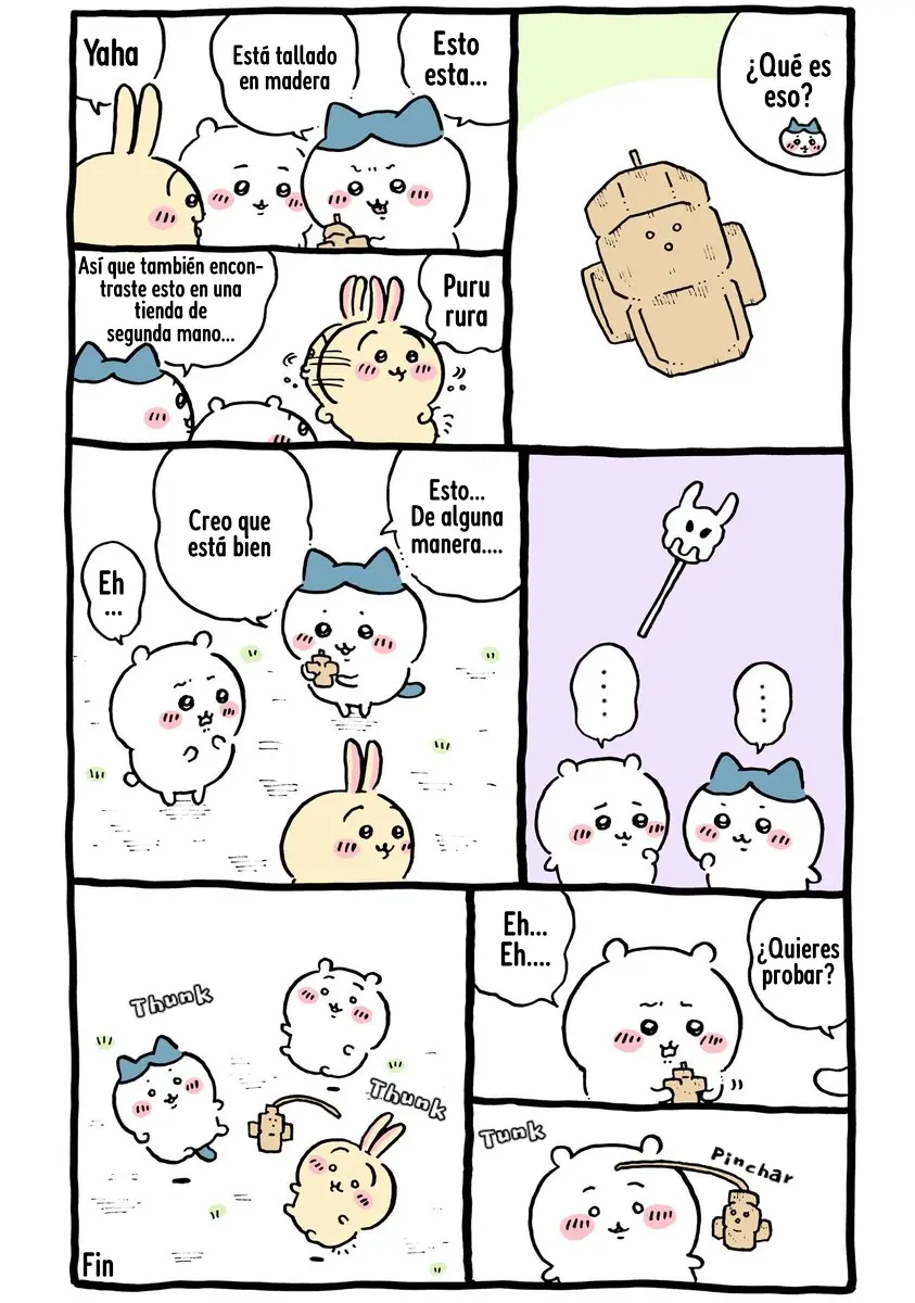 Chiikawa - Capítulo 314 - Página 1 - LectorTMOo