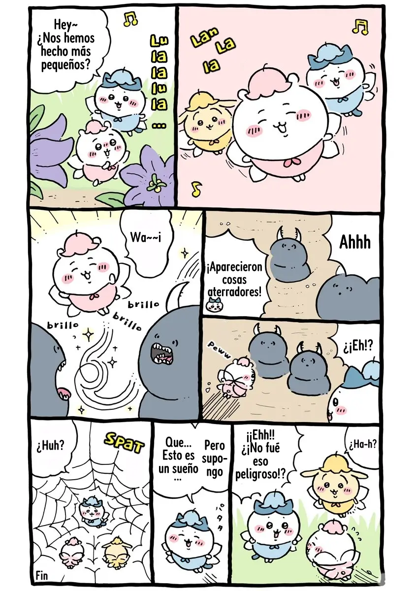 Chiikawa - Capítulo 316 - Página 1 - LectorTMOo