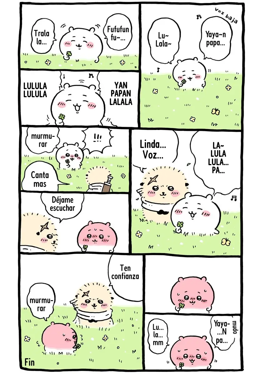Chiikawa - Capítulo 326 - Página 1 - LectorTMOo