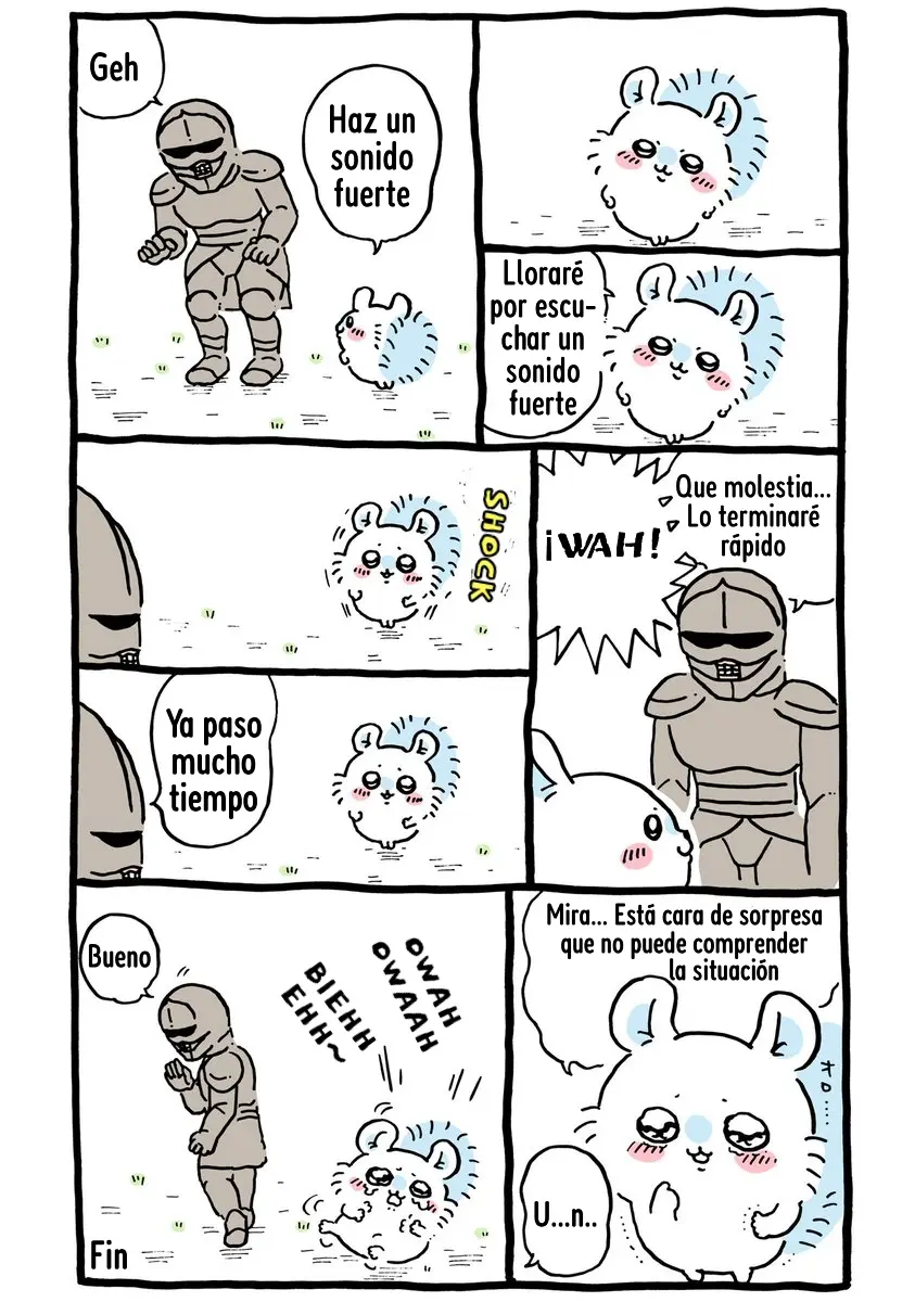 Chiikawa - Capítulo 328 - Página 1 - LectorTMOo