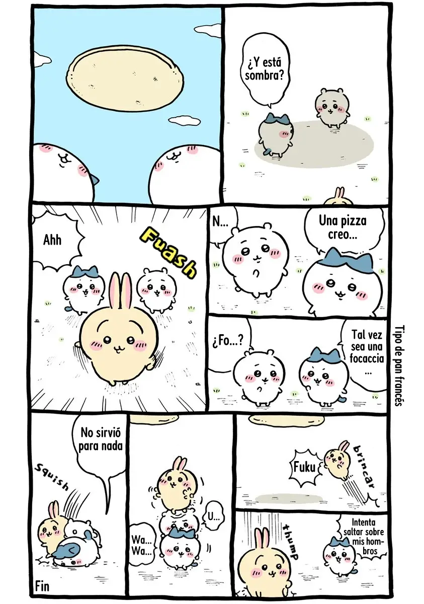 Chiikawa - Capítulo 330 - Página 1 - LectorTMOo