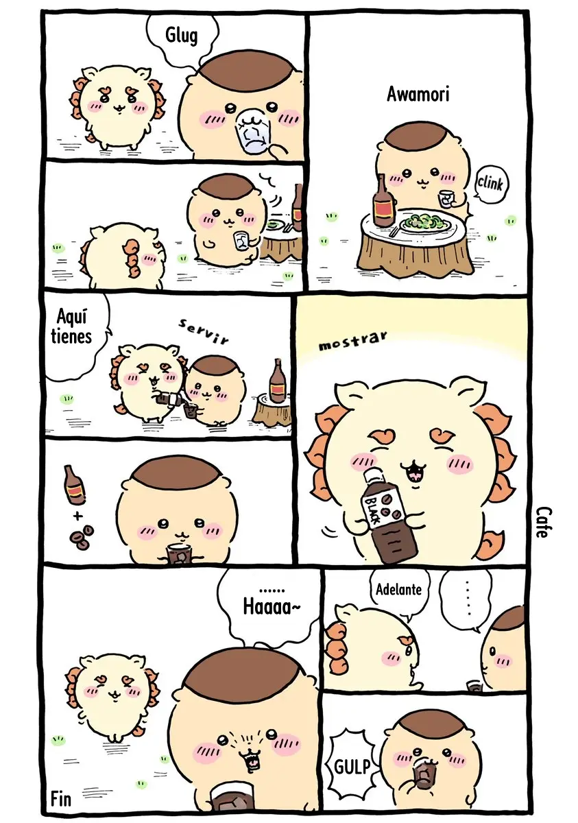 Chiikawa - Capítulo 335 - Página 1 - LectorTMOo