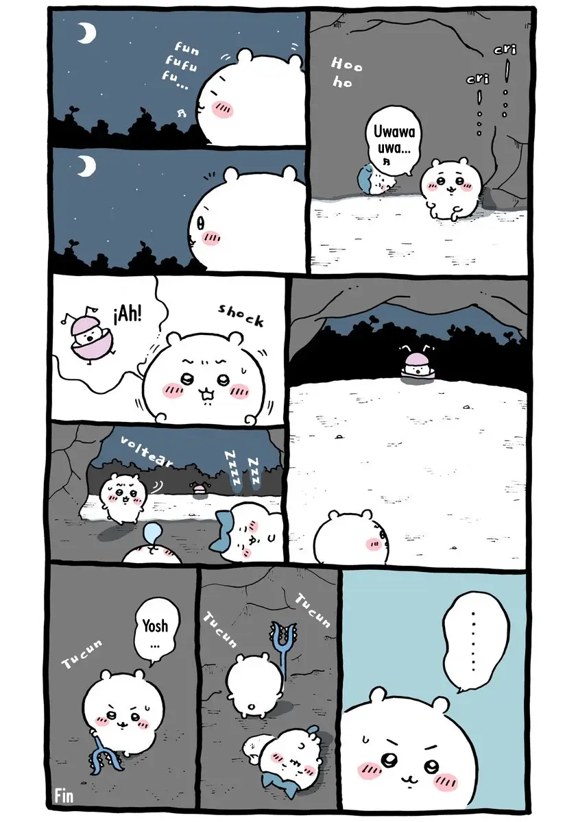 Chiikawa - Capítulo 338 - Página 1 - LectorTMOo