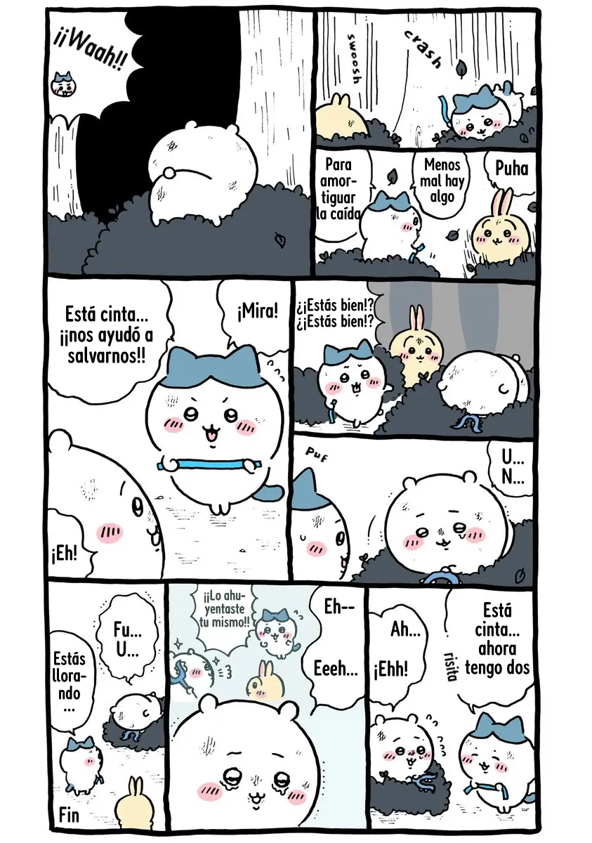 Chiikawa - Capítulo 339 - Página 1 - LectorTMOo