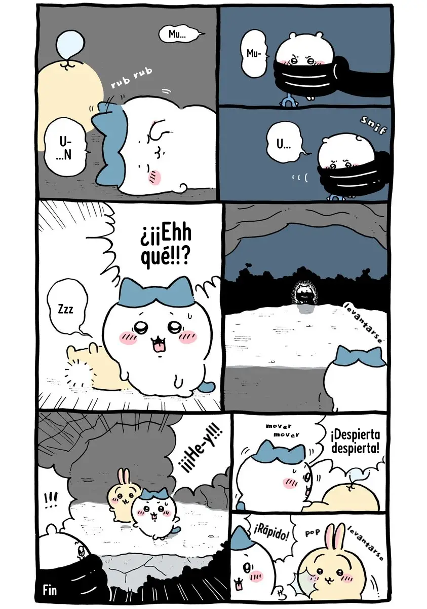 Chiikawa - Capítulo 340 - Página 1 - LectorTMOo