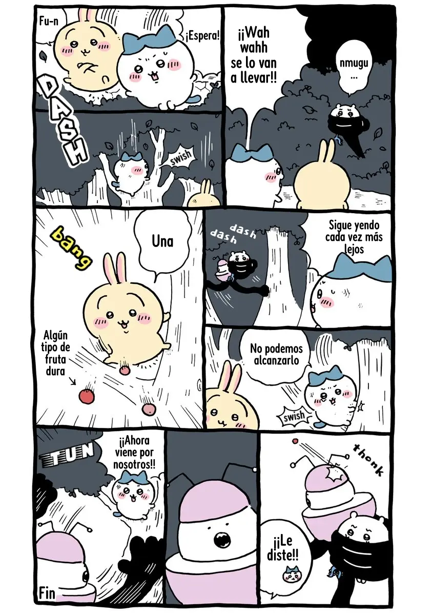 Chiikawa - Capítulo 341 - Página 1 - LectorTMOo